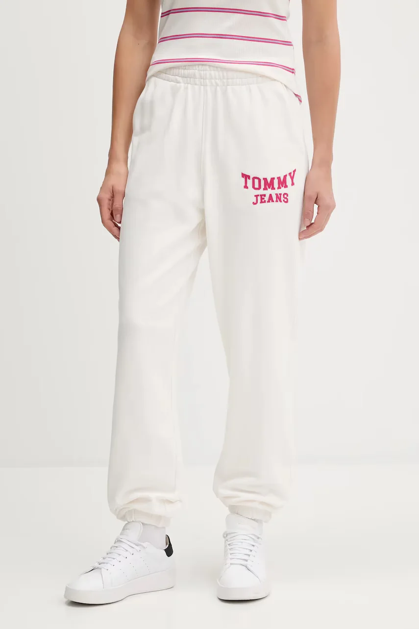 Tommy Jeans Памучен спортен панталон