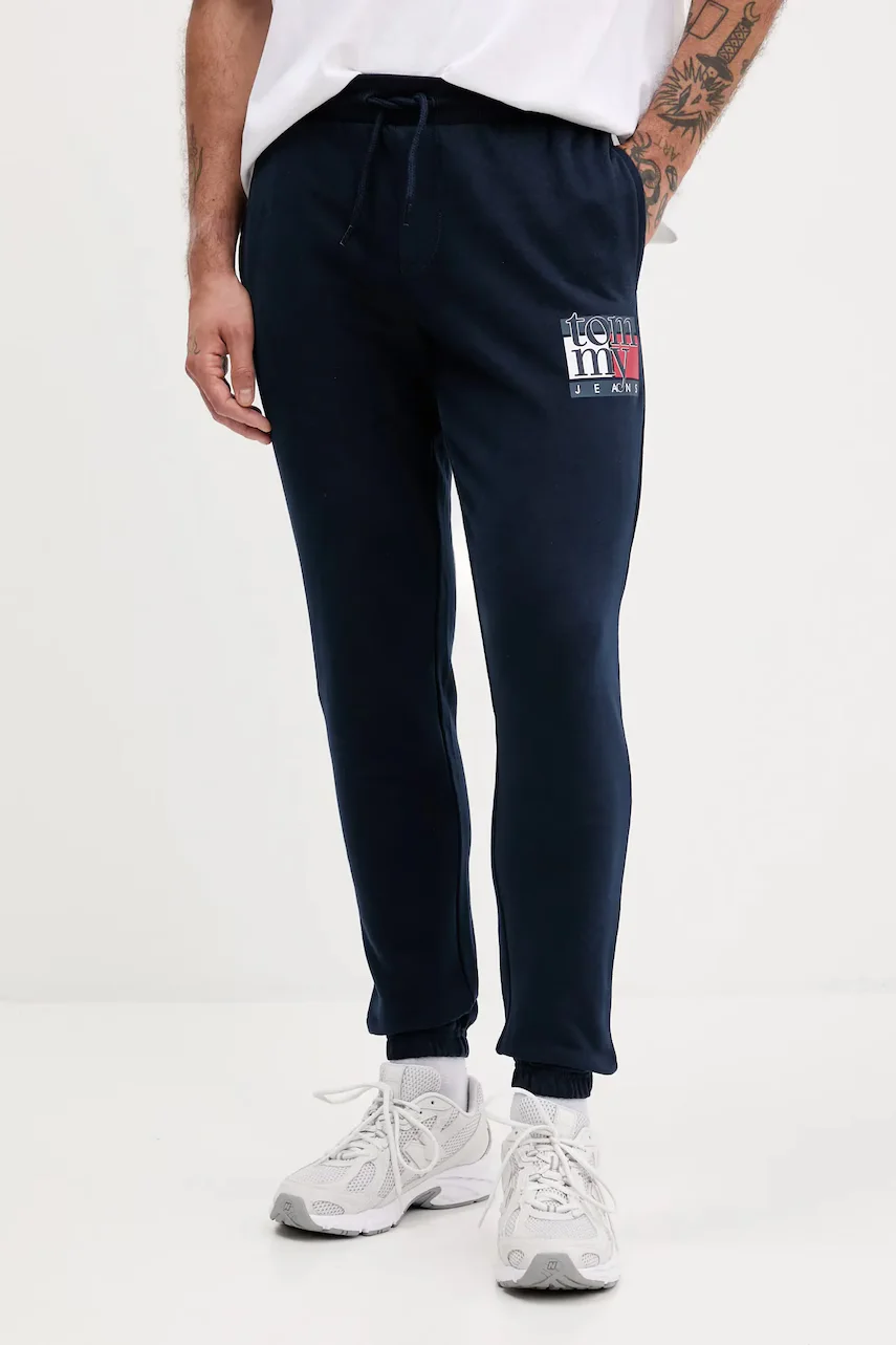 Tommy Jeans Памучен спортен панталон
