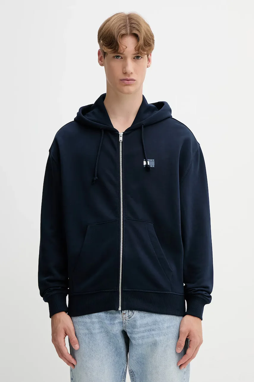 Tommy Jeans Памучен суичър