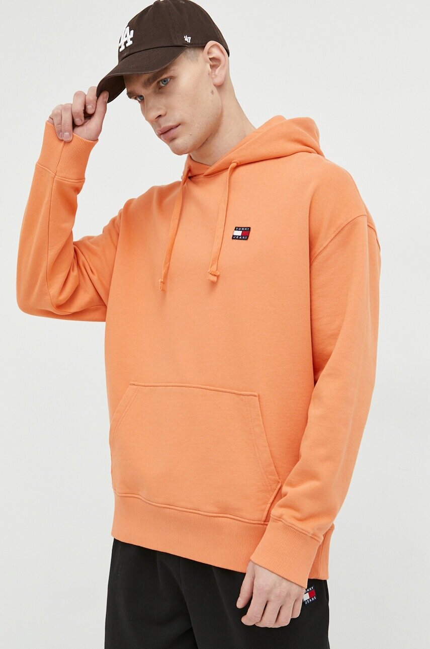 Tommy Jeans Памучен суичър
