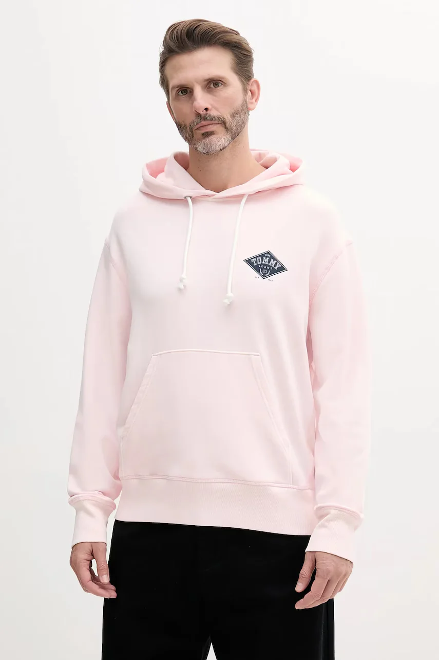 Tommy Jeans Памучен суичър