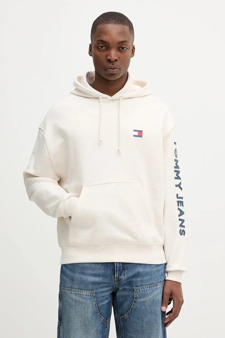 Tommy Jeans Памучен суичър