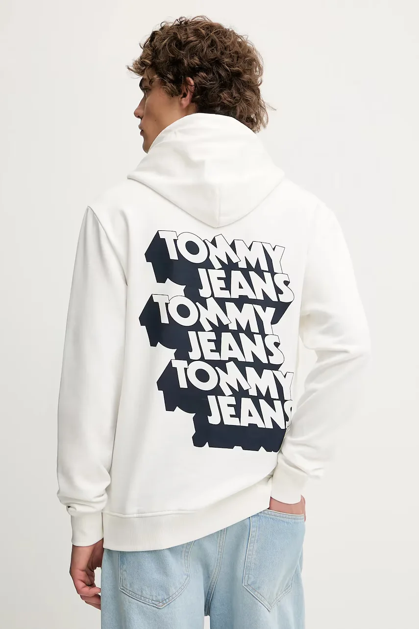 Tommy Jeans Памучен суичър