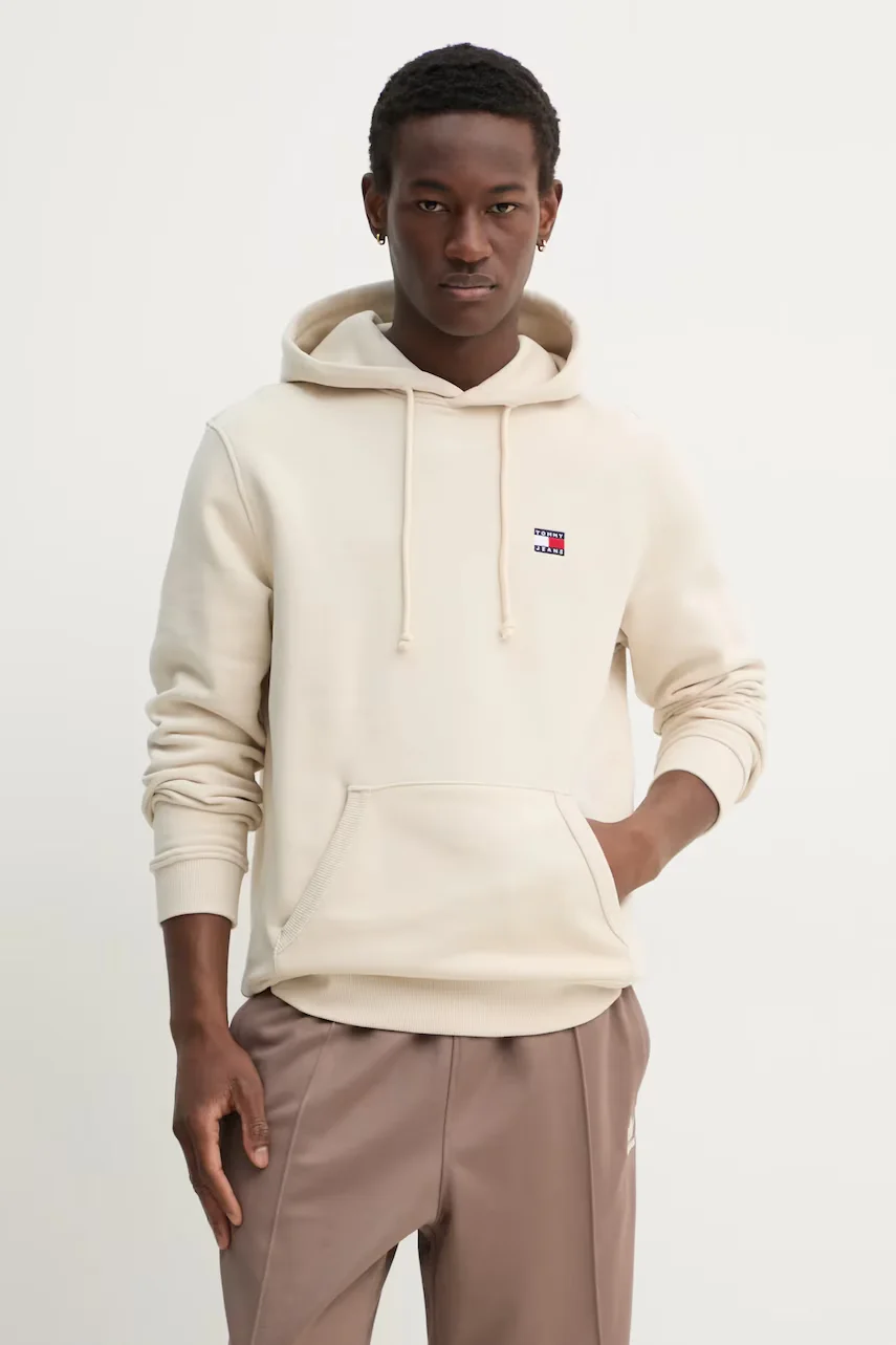 Tommy Jeans Памучен суичър