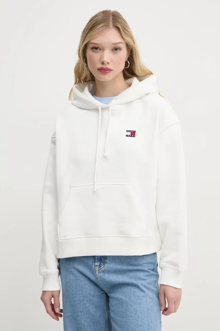 Tommy Jeans Памучен суичър