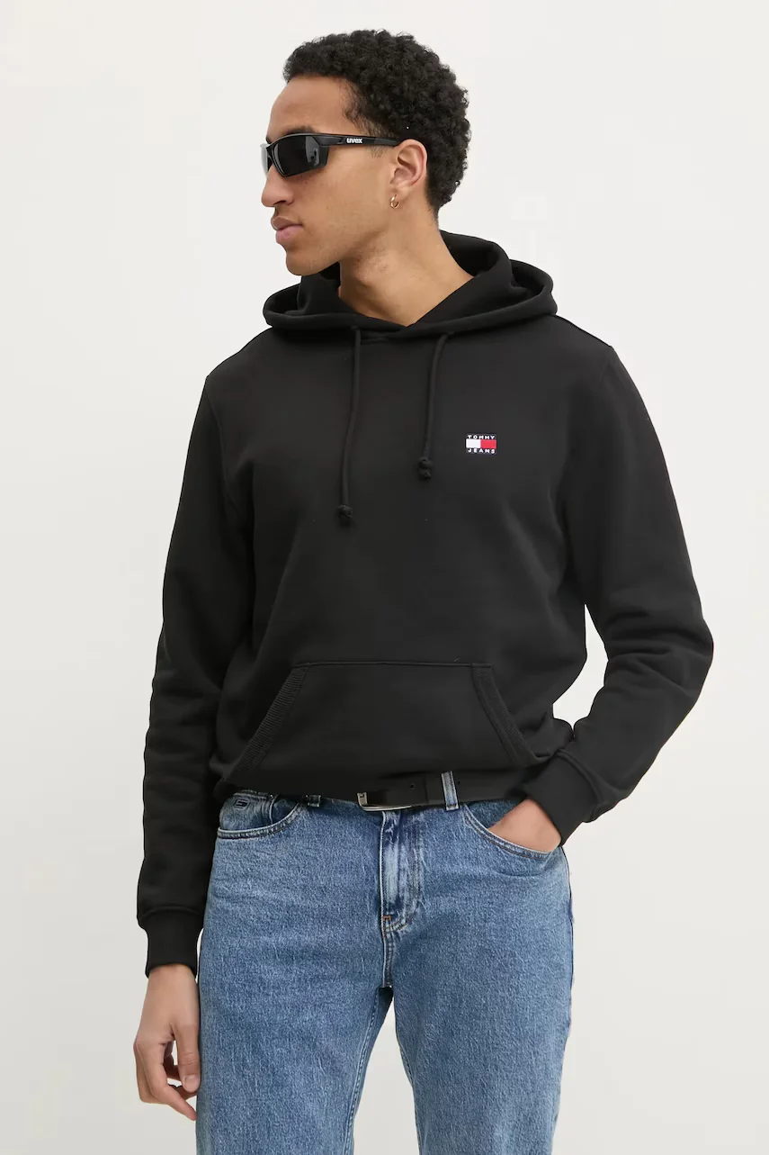 Tommy Jeans Памучен суичър