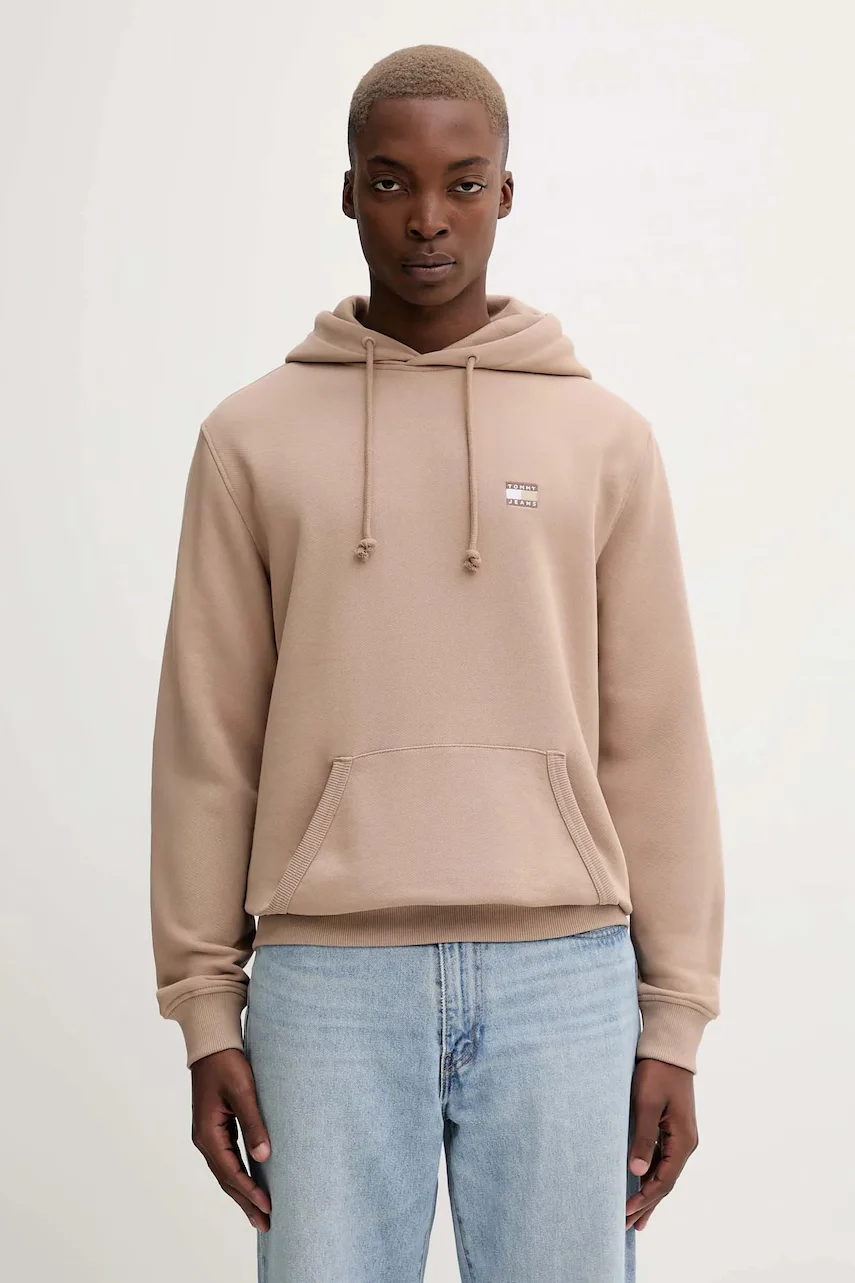 Tommy Jeans Памучен суичър