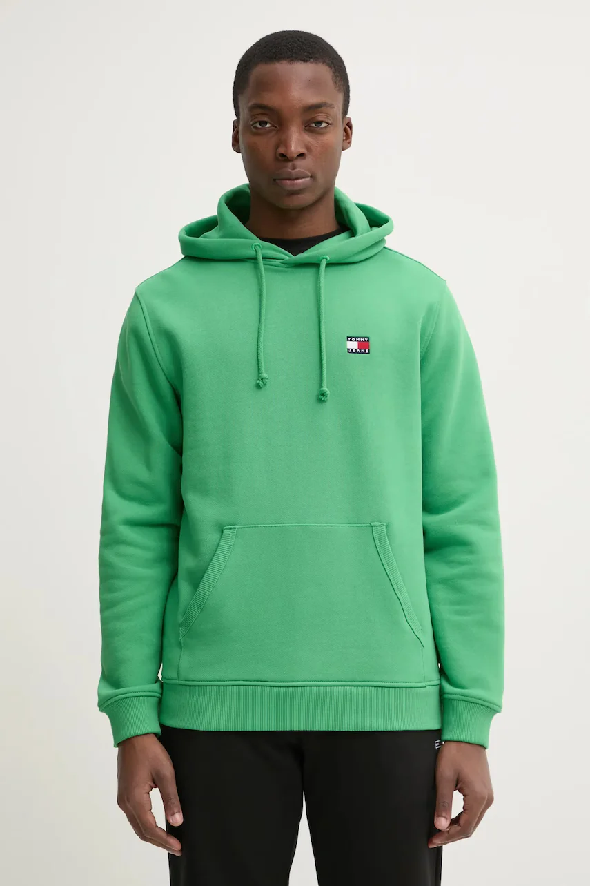Tommy Jeans Памучен суичър