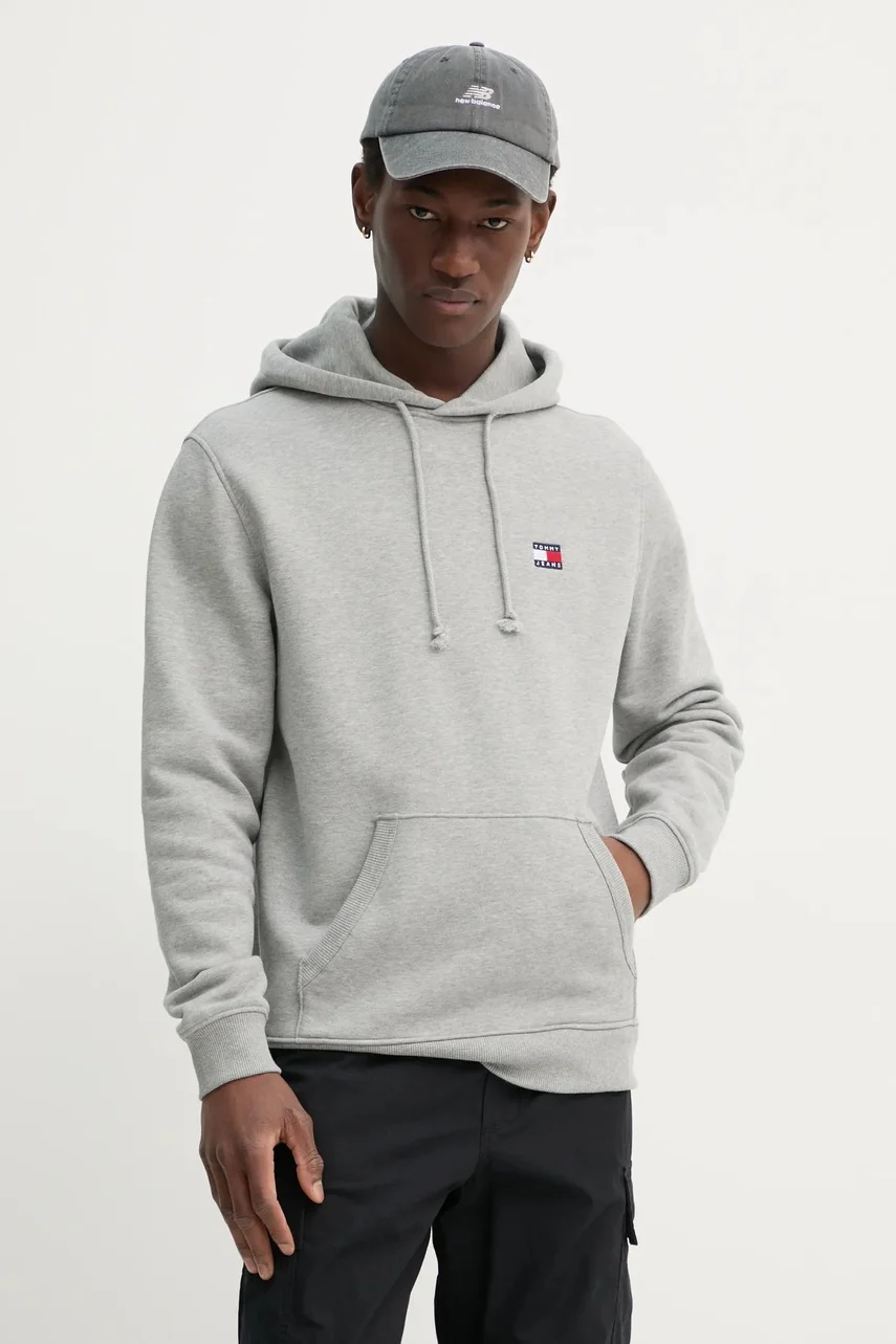 Tommy Jeans Памучен суичър