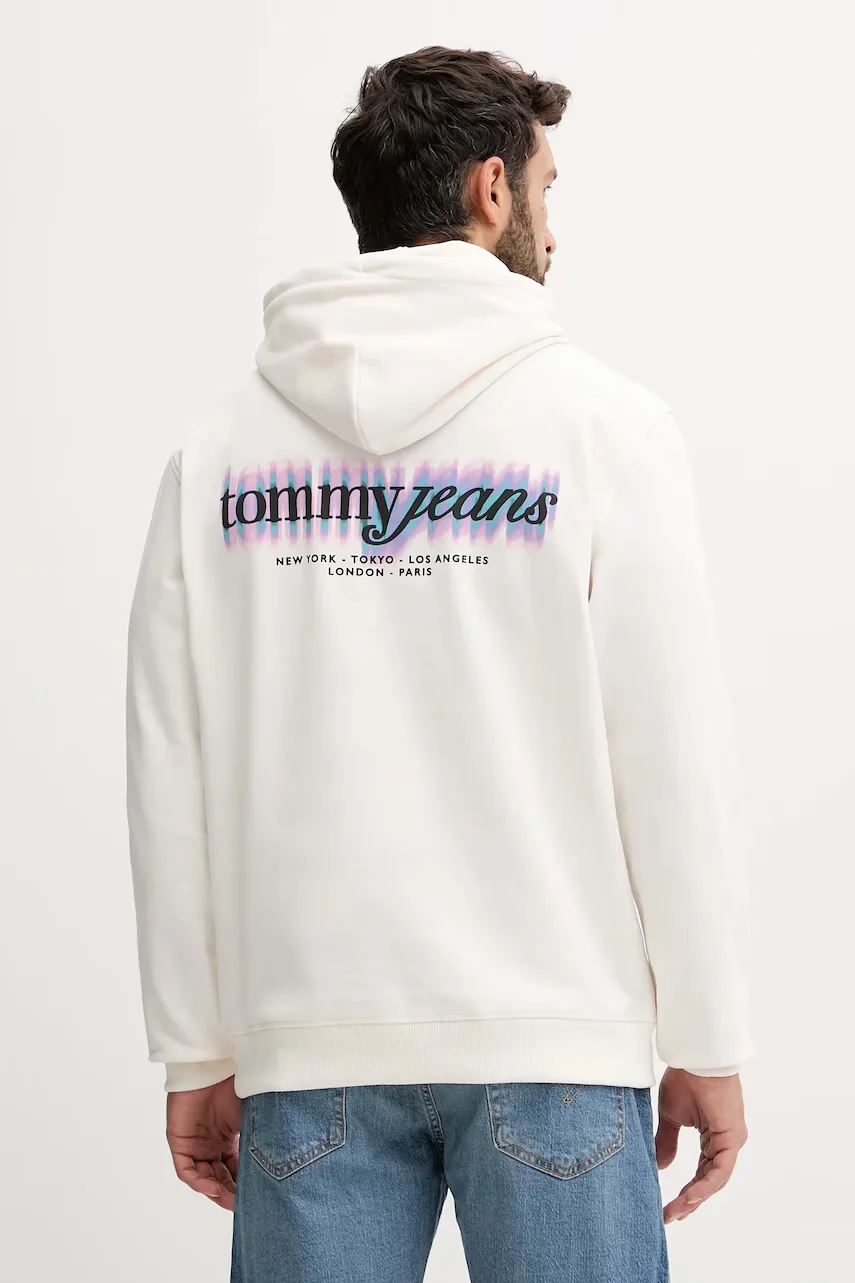 Tommy Jeans Памучен суичър