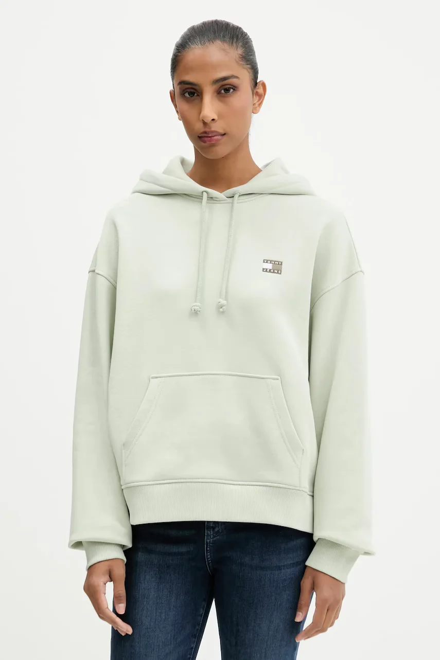 Tommy Jeans Памучен суичър