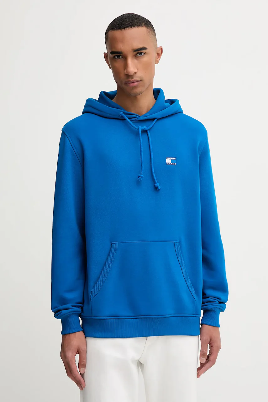Tommy Jeans Памучен суичър
