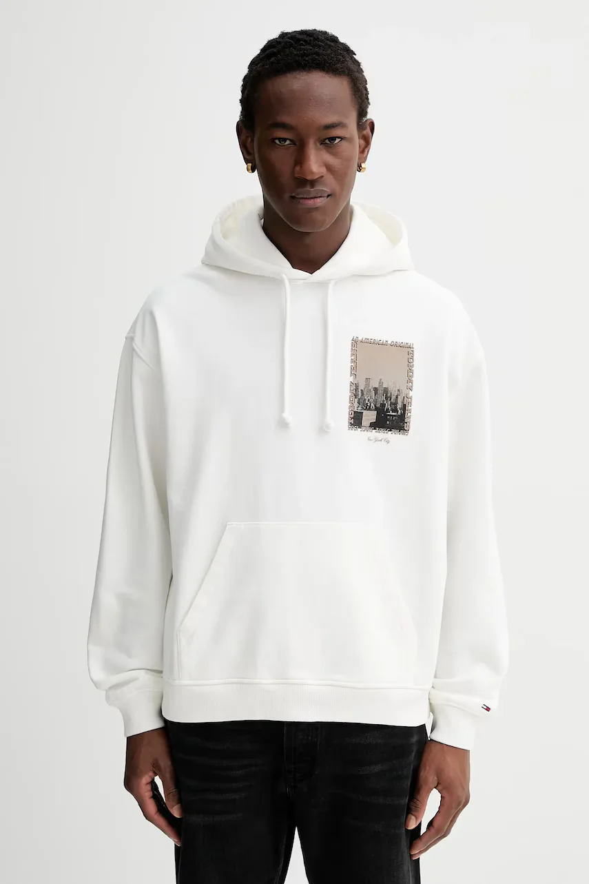 Tommy Jeans Памучен суичър