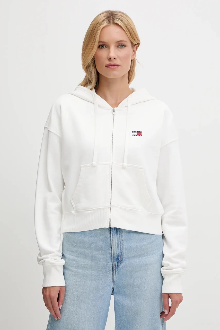 Tommy Jeans Памучен суичър