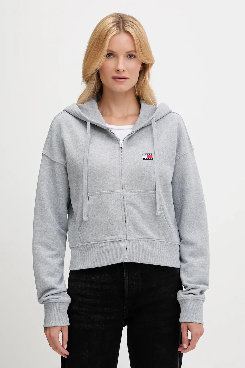 Tommy Jeans Памучен суичър