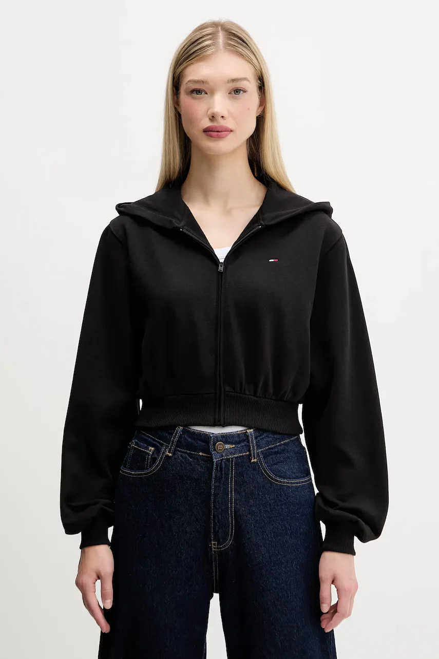 Tommy Jeans Памучен суичър