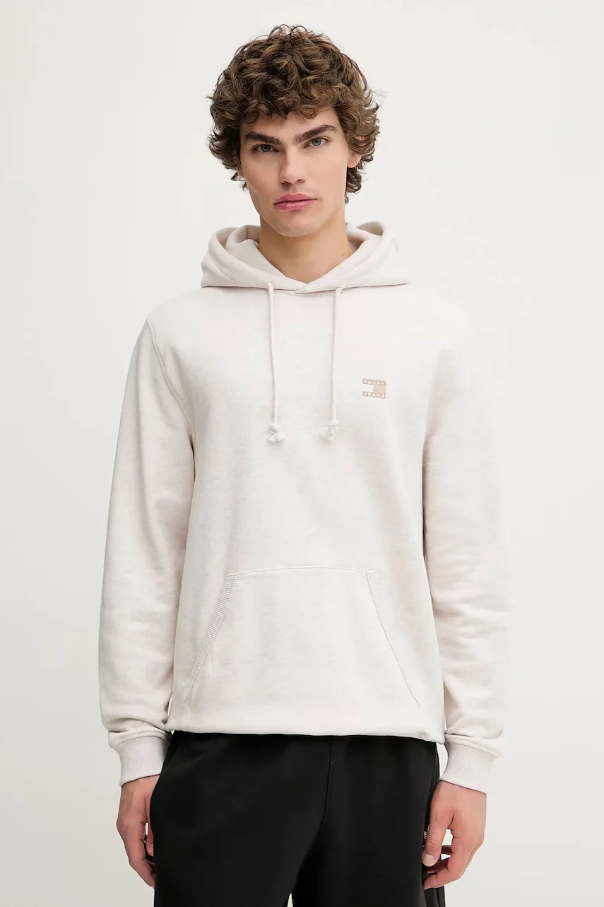 Tommy Jeans Памучен суичър