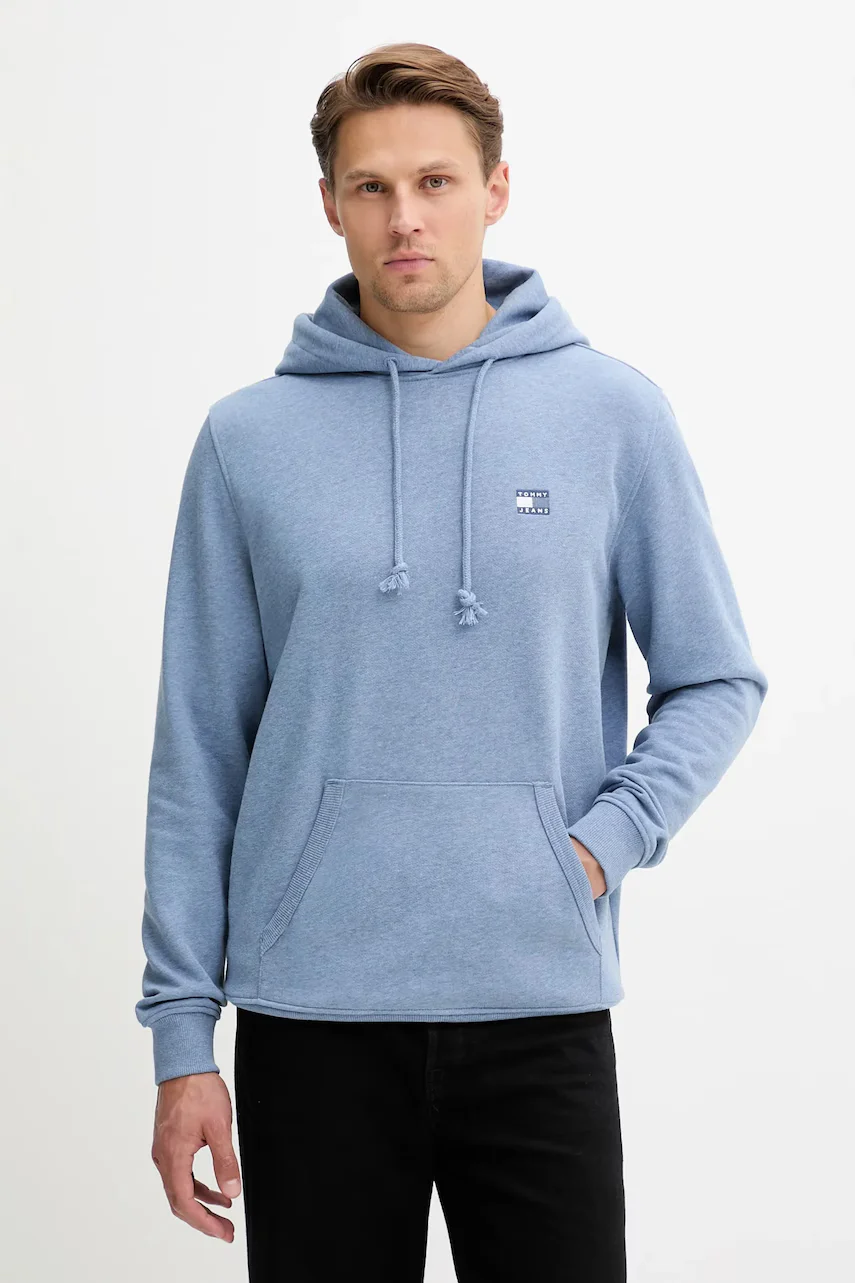 Tommy Jeans Памучен суичър
