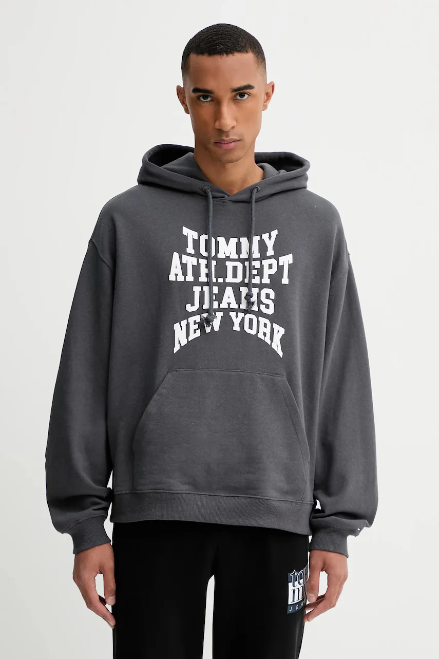 Tommy Jeans Памучен суичър