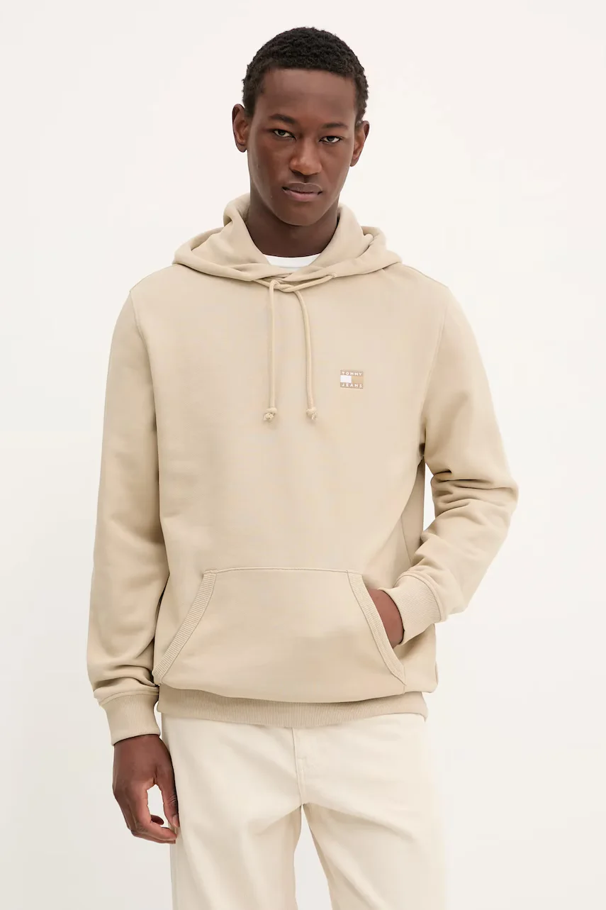 Tommy Jeans Памучен суичър