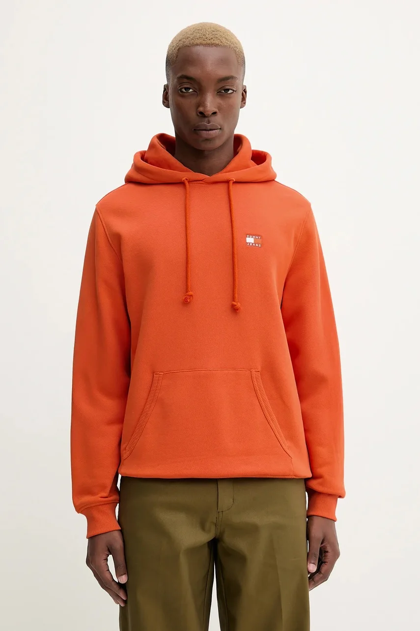Tommy Jeans Памучен суичър