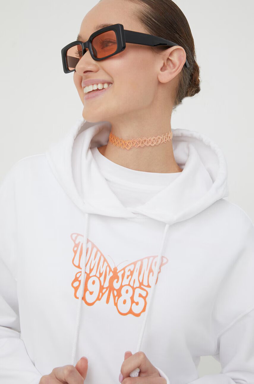 Tommy Jeans Памучен суичър