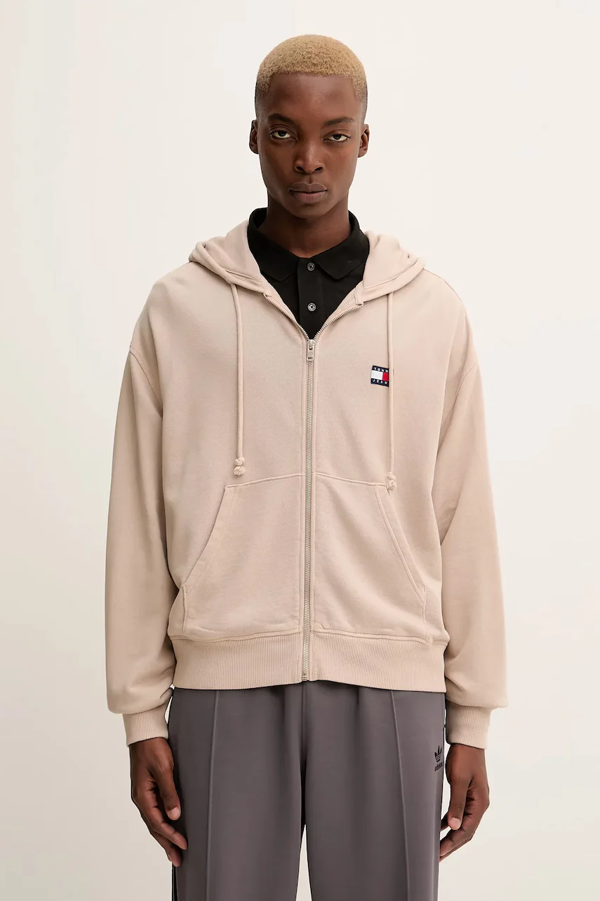 Tommy Jeans Памучен суичър