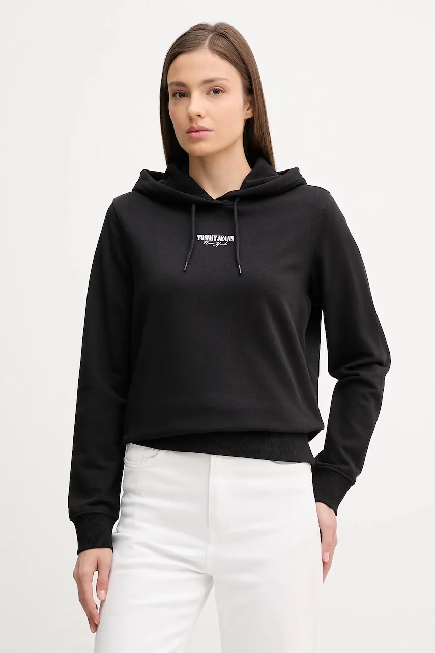 Tommy Jeans Памучен суичър