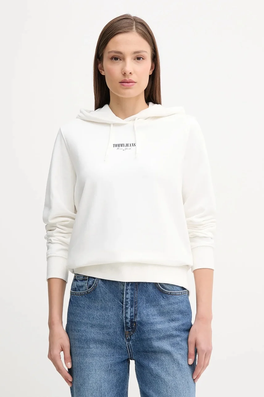 Tommy Jeans Памучен суичър