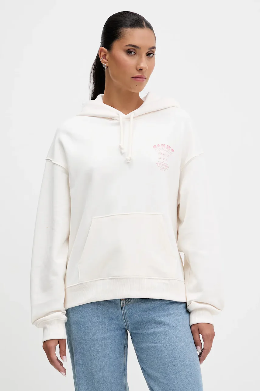 Tommy Jeans Памучен суичър