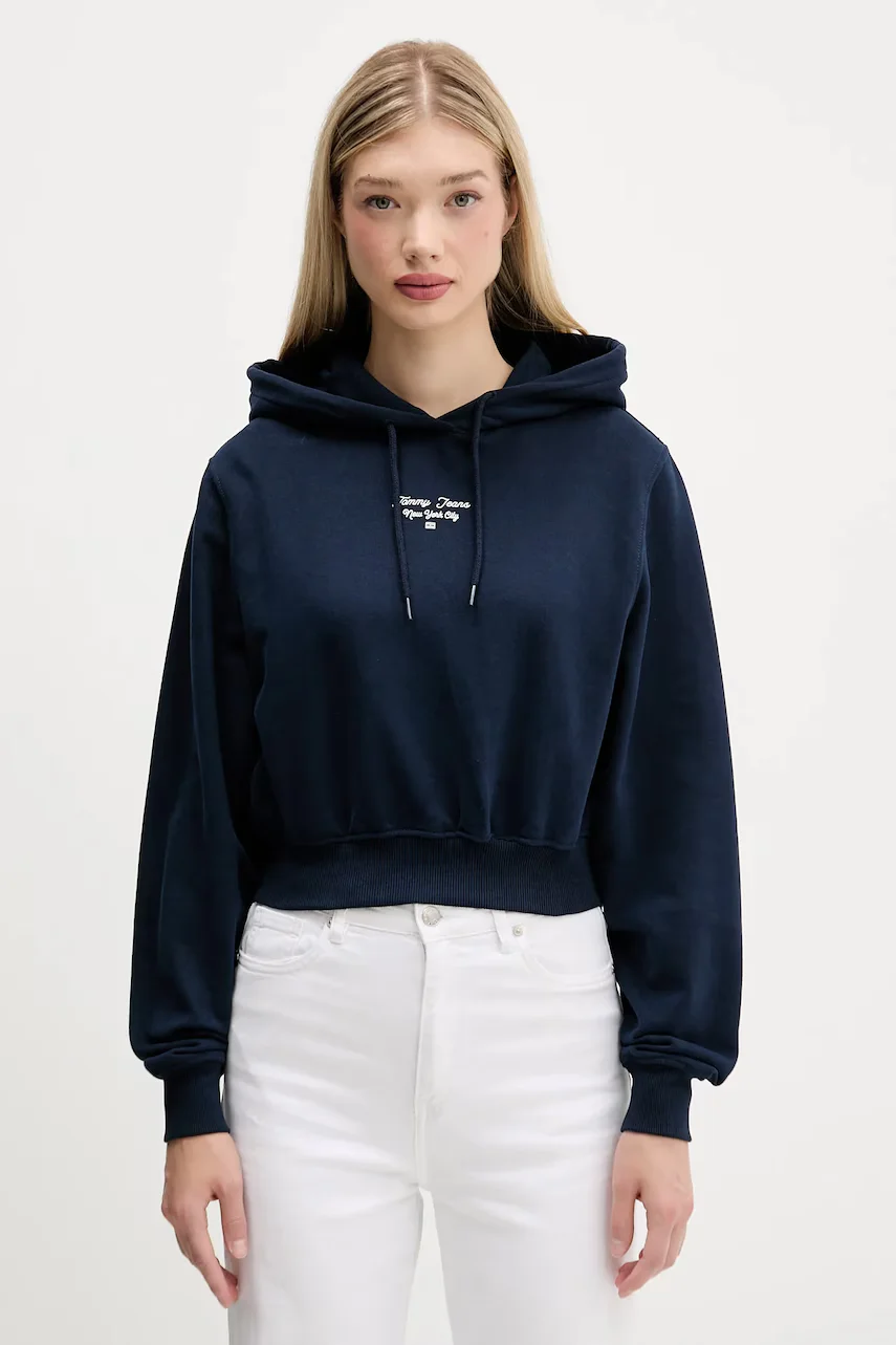 Tommy Jeans Памучен суичър