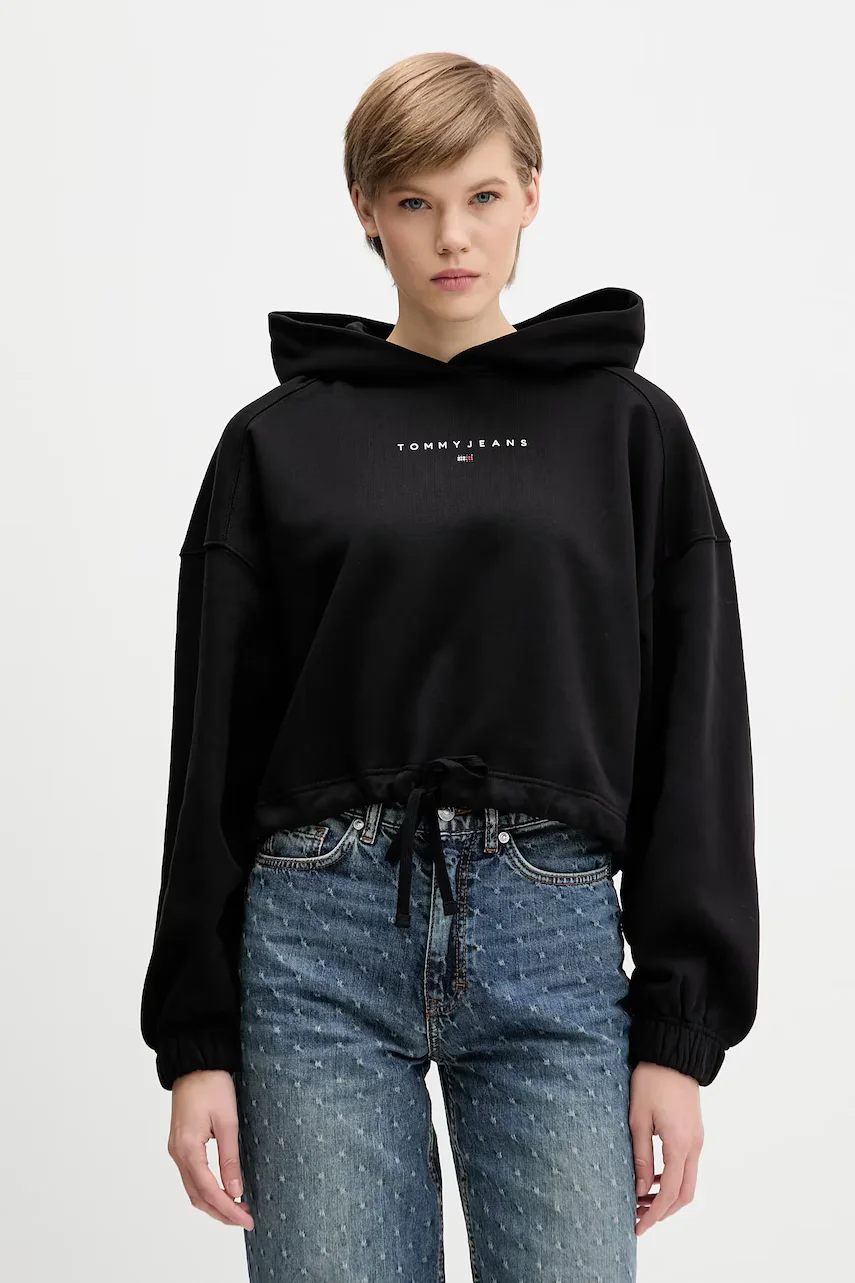 Tommy Jeans Памучен суичър