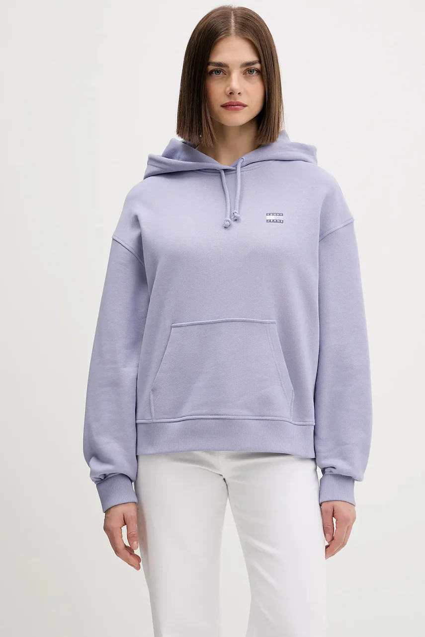Tommy Jeans Памучен суичър
