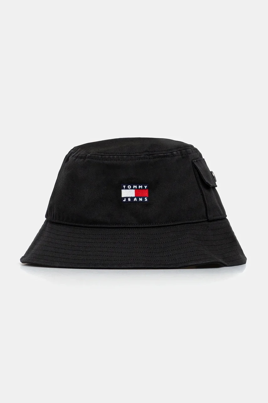 Tommy Jeans Памучна капела