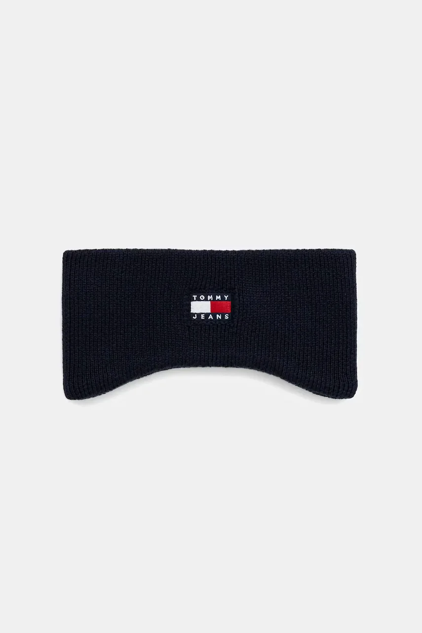 Tommy Jeans Памучна лента за глава