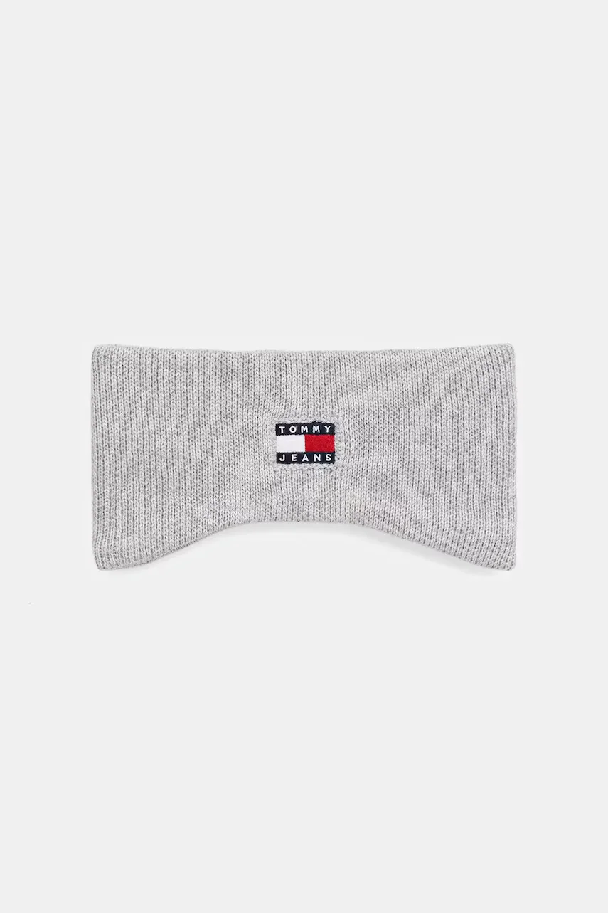 Tommy Jeans Памучна лента за глава