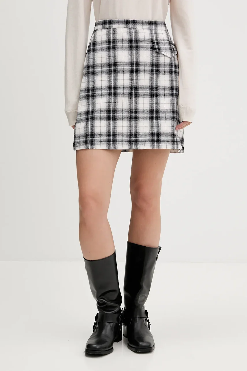 Tommy Jeans Памучна пола