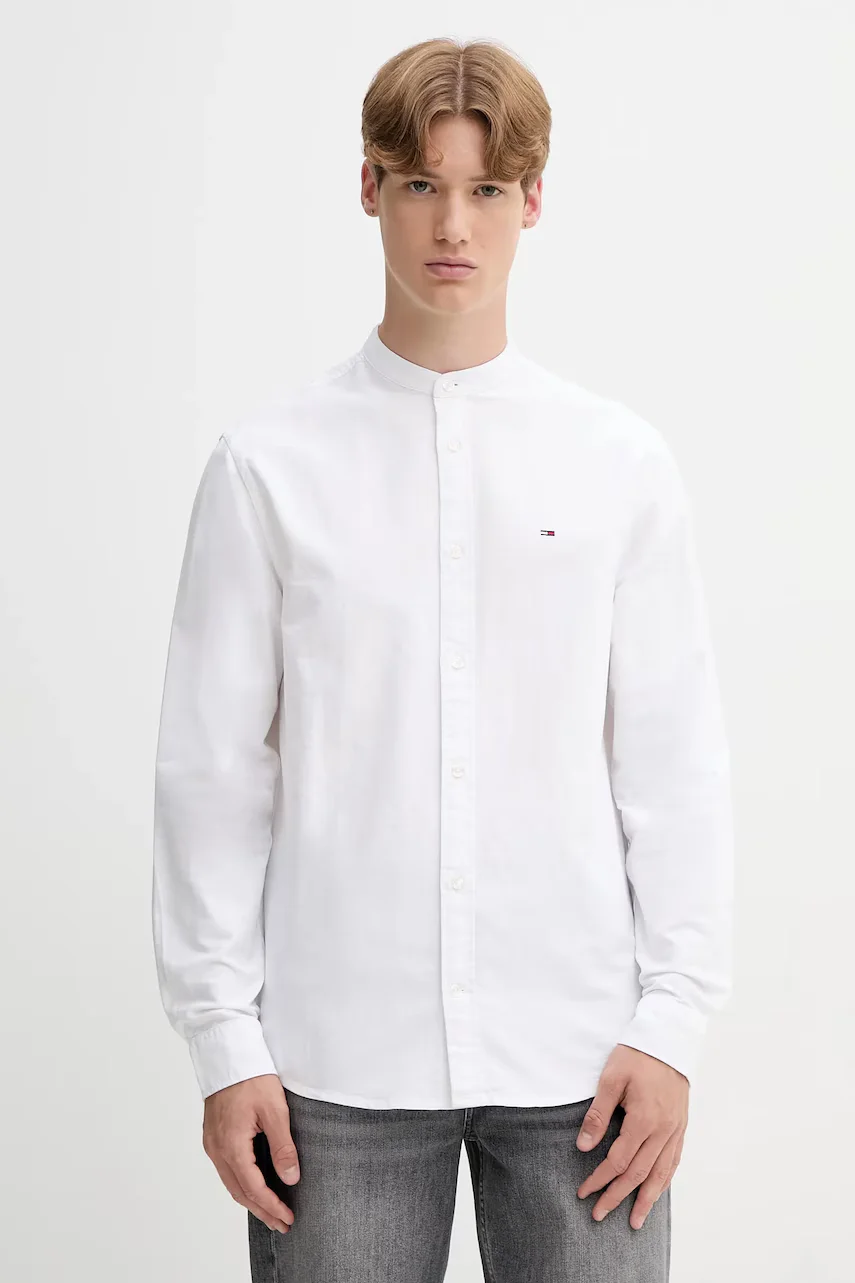 Tommy Jeans Памучна риза