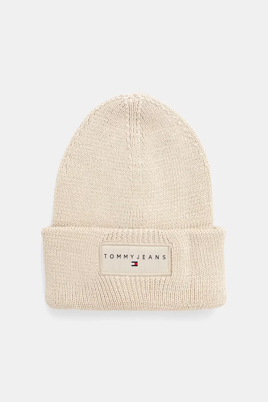 Tommy Jeans Памучна шапка