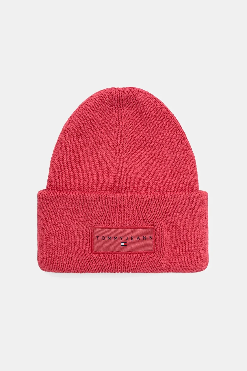 Tommy Jeans Памучна шапка