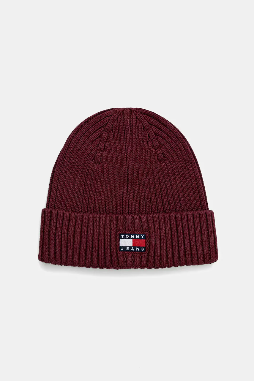 Tommy Jeans Памучна шапка