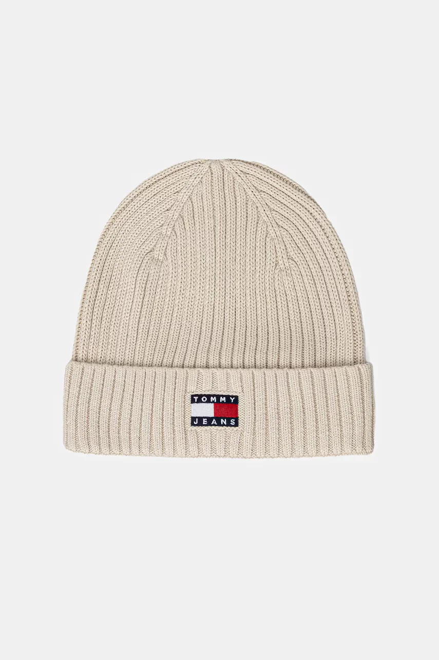 Tommy Jeans Памучна шапка