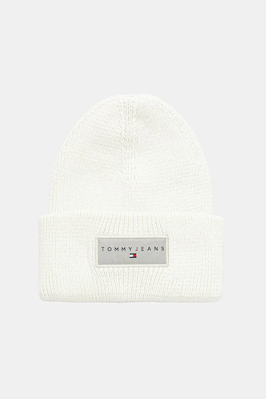 Tommy Jeans Памучна шапка