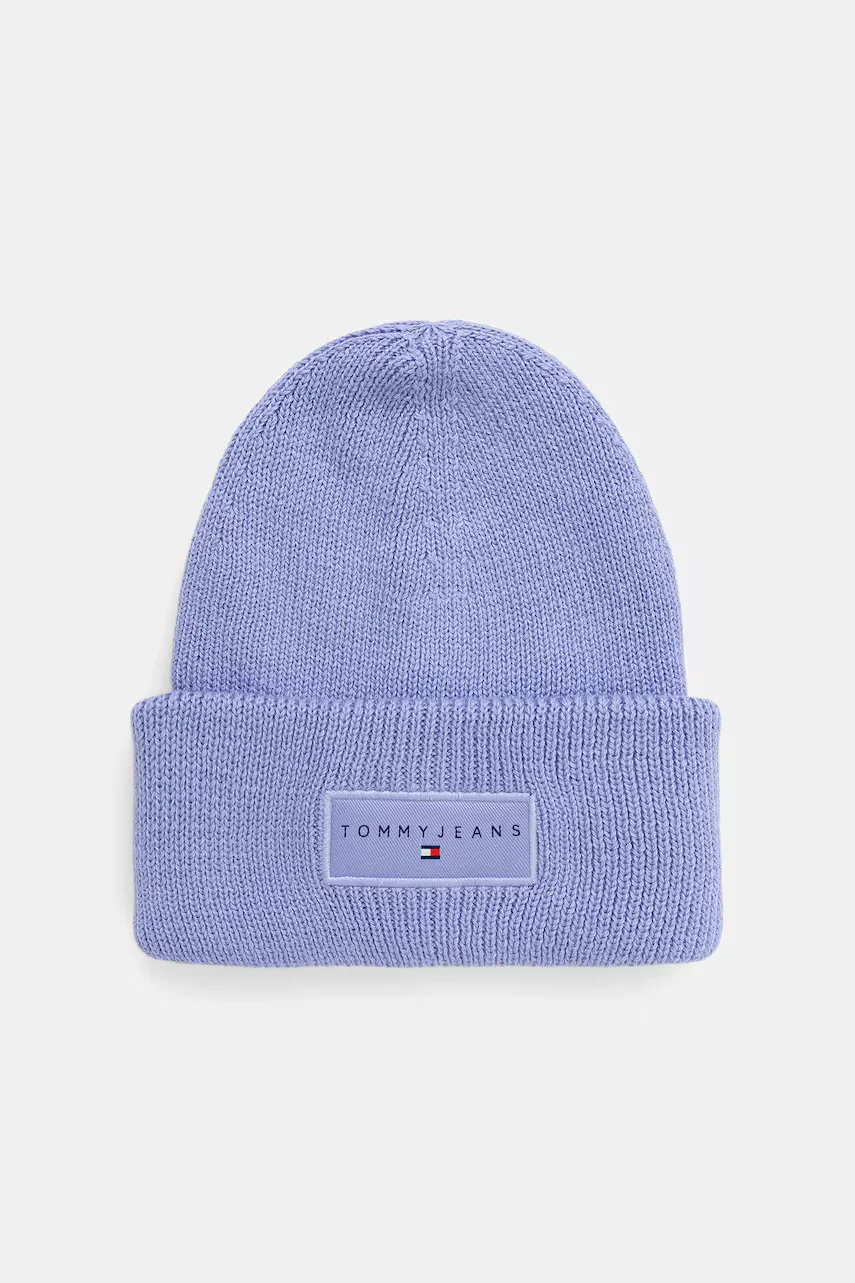 Tommy Jeans Памучна шапка