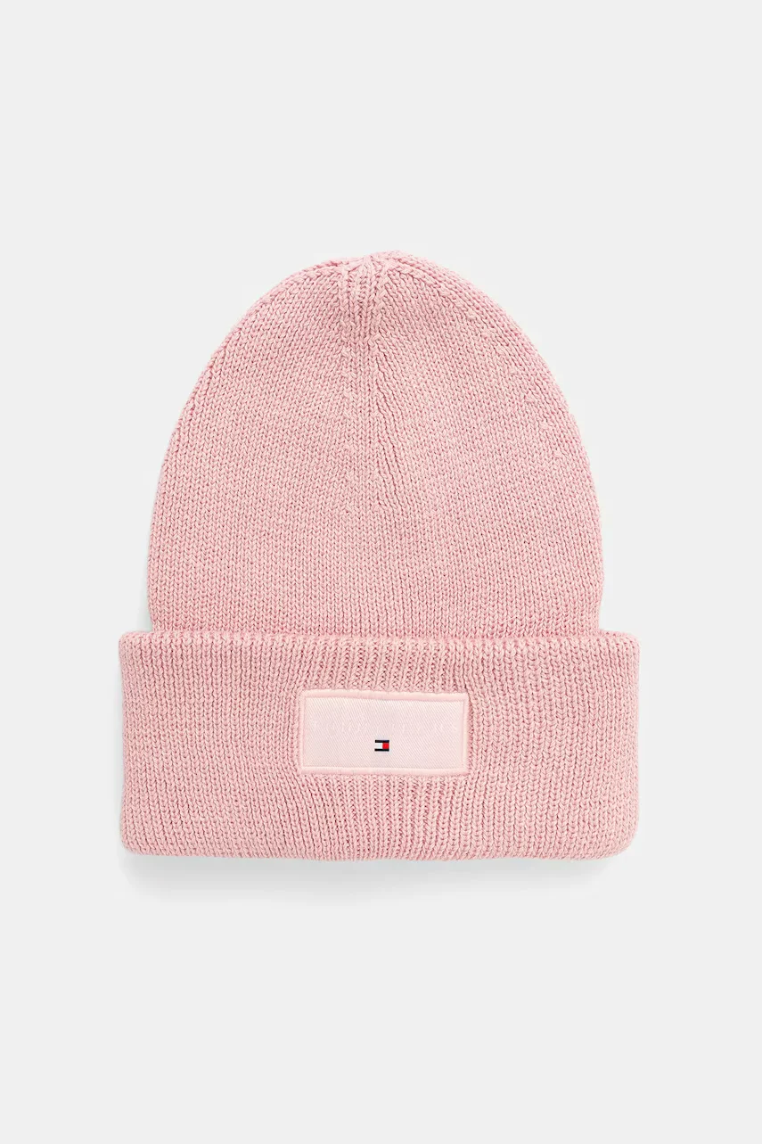 Tommy Jeans Памучна шапка