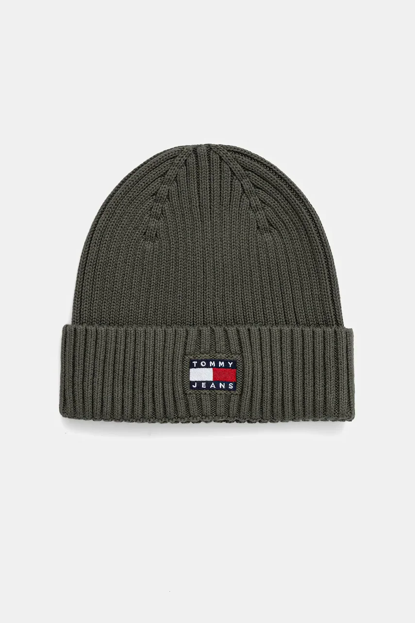 Tommy Jeans Памучна шапка