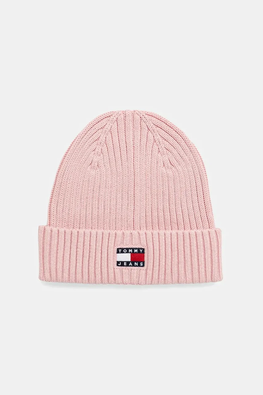 Tommy Jeans Памучна шапка