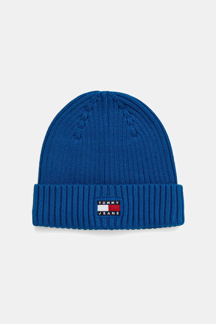 Tommy Jeans Памучна шапка