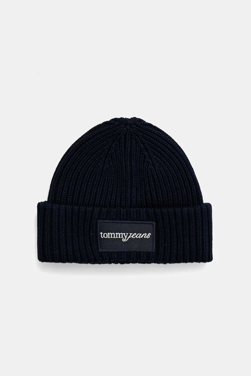 Tommy Jeans Памучна шапка