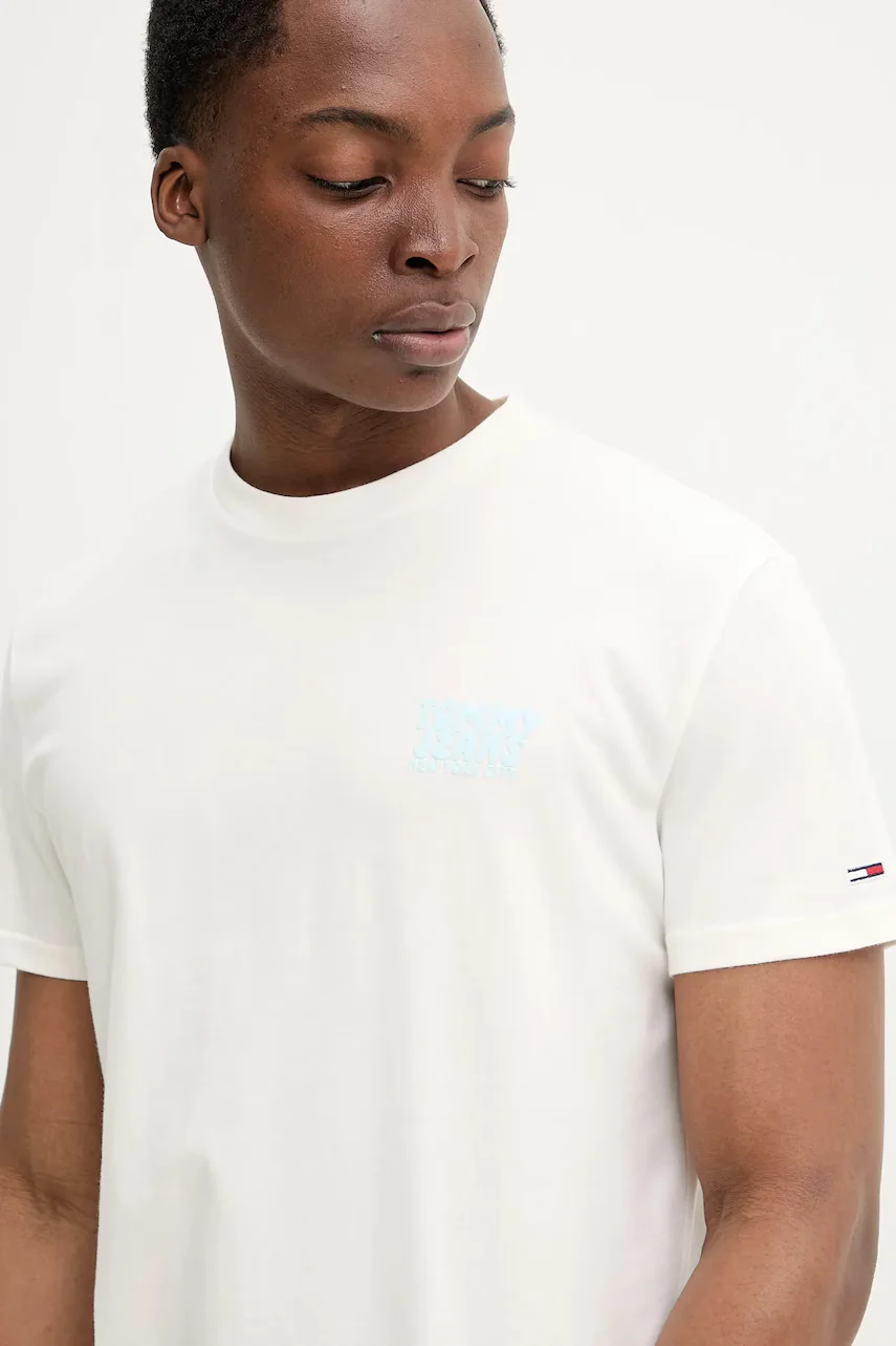 Tommy Jeans Памучна тениска